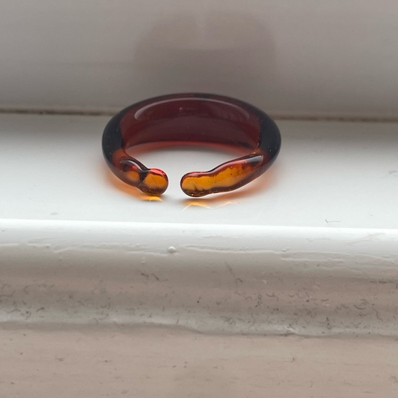 Glass ring - Picture 5 of 5